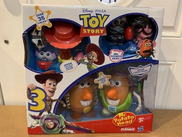 mr potato head toy story 3 toy