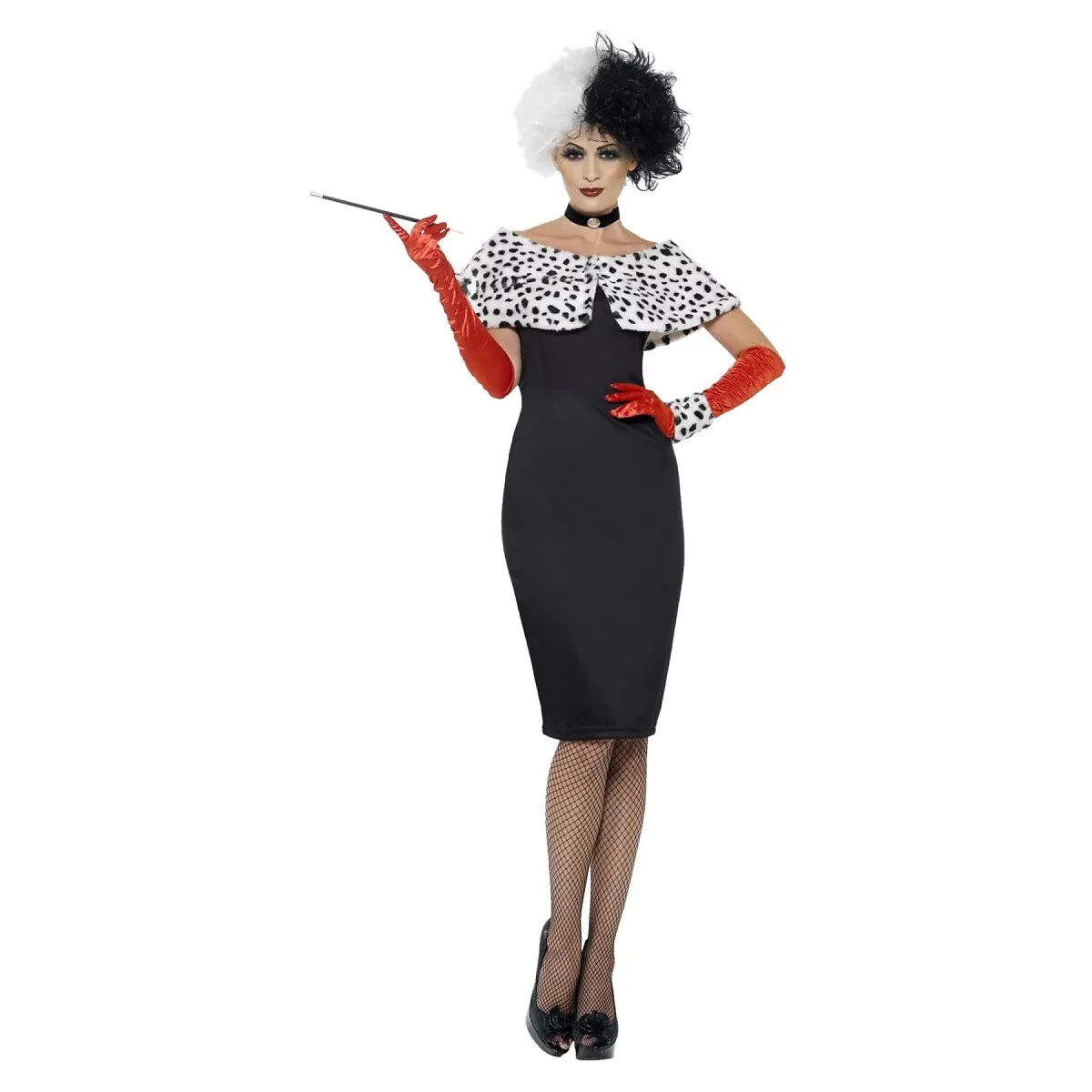 cruella de ville costume