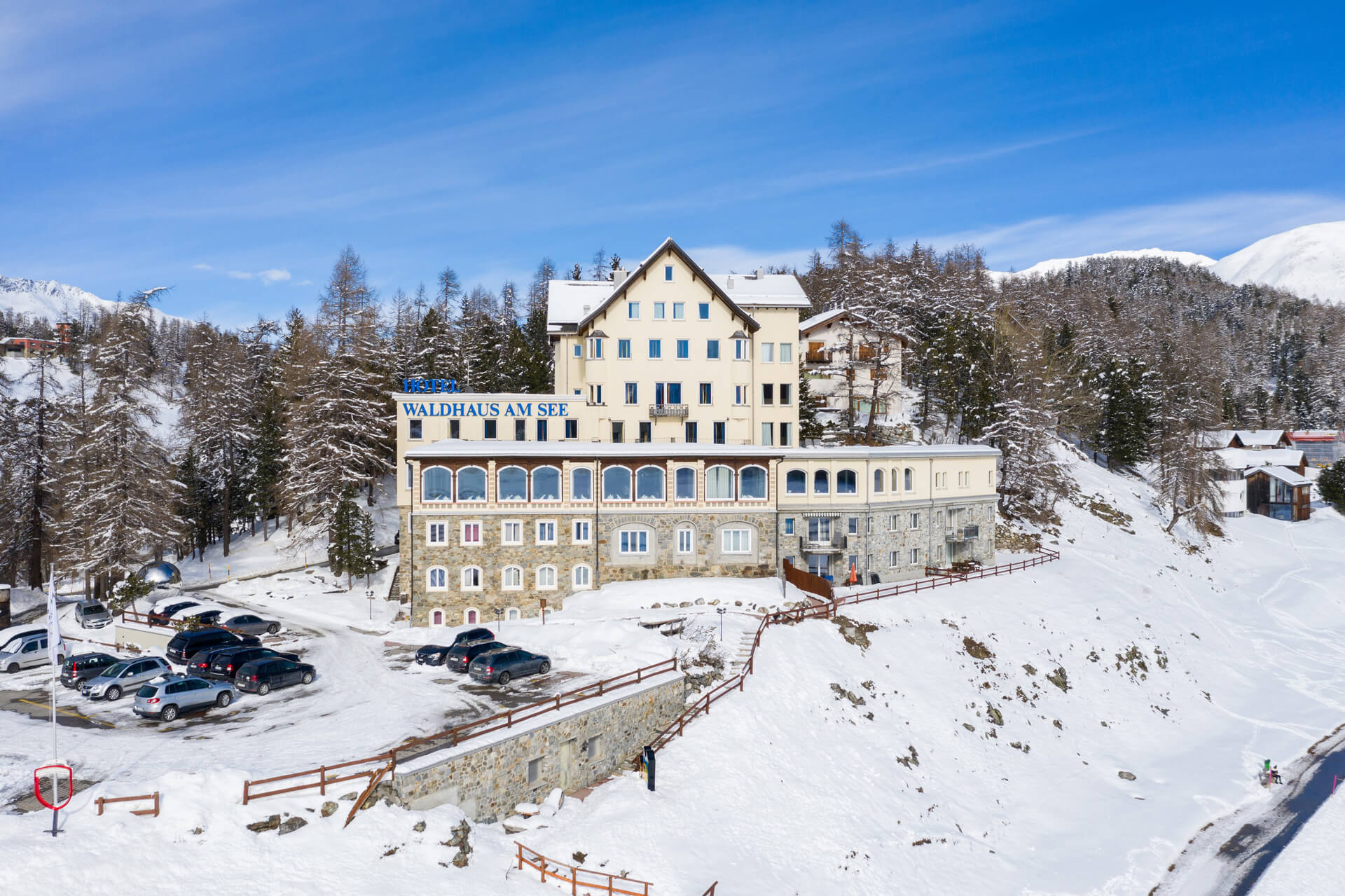 hotel waldhaus am see st moritz switzerland