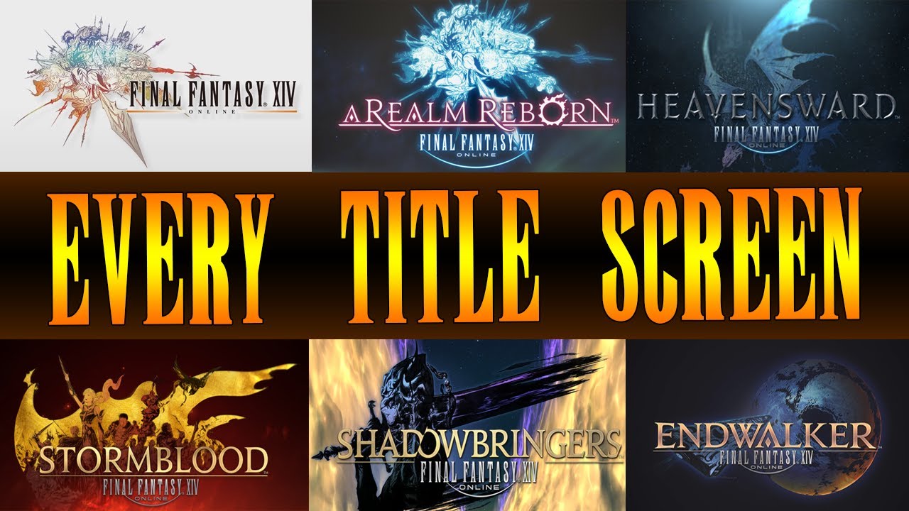 titles ffxiv