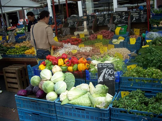 asian market albert cuyp