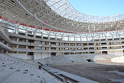 antalya stadyumu kapasite