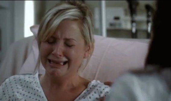 what happens to arizona robbins