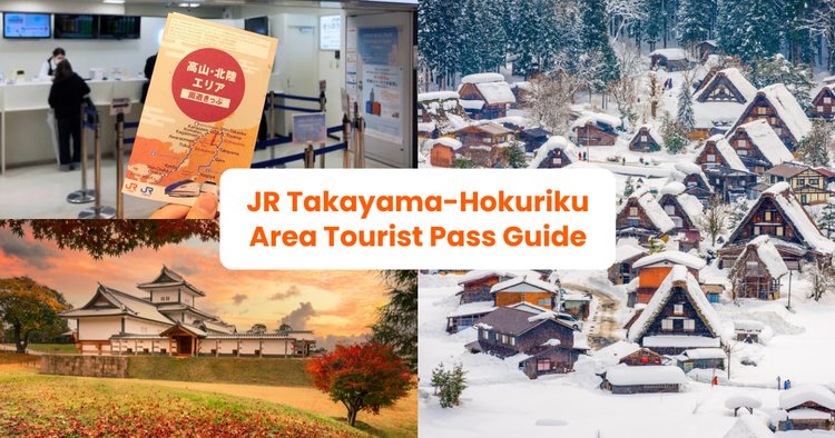 takayama hokuriku pass klook