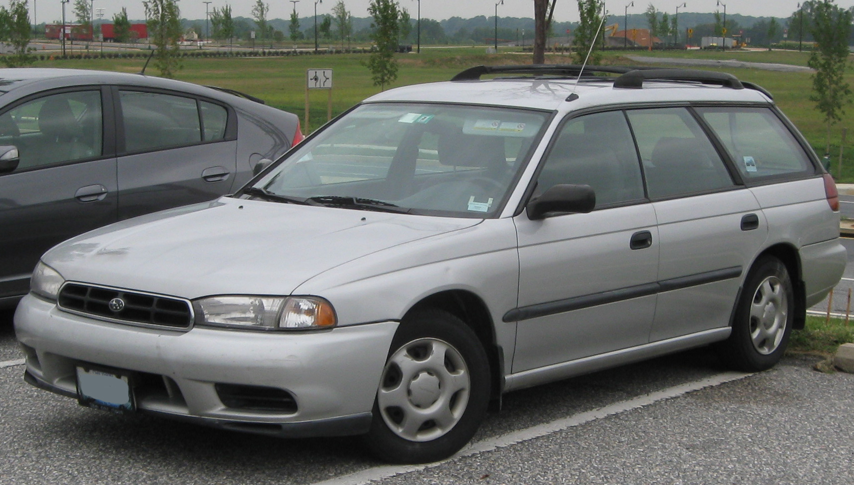 98 legacy outback