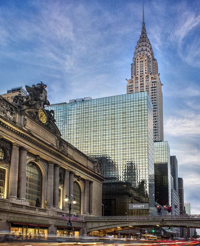 grand hyatt grand central terminal