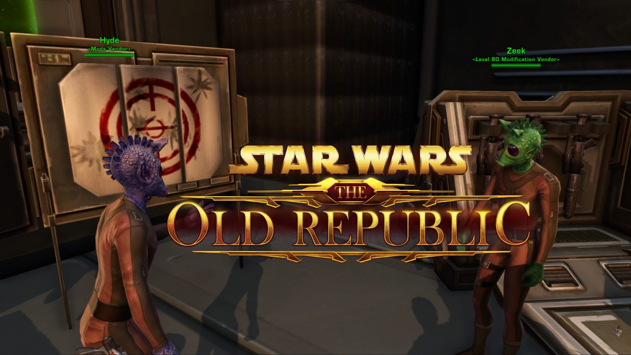 star wars the old republic mods