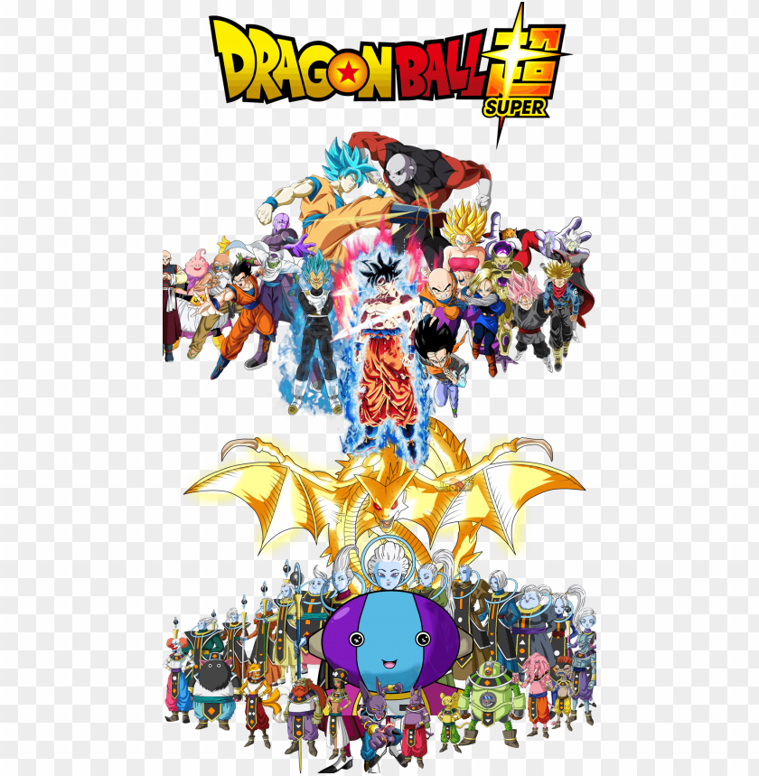 dragon ball super png