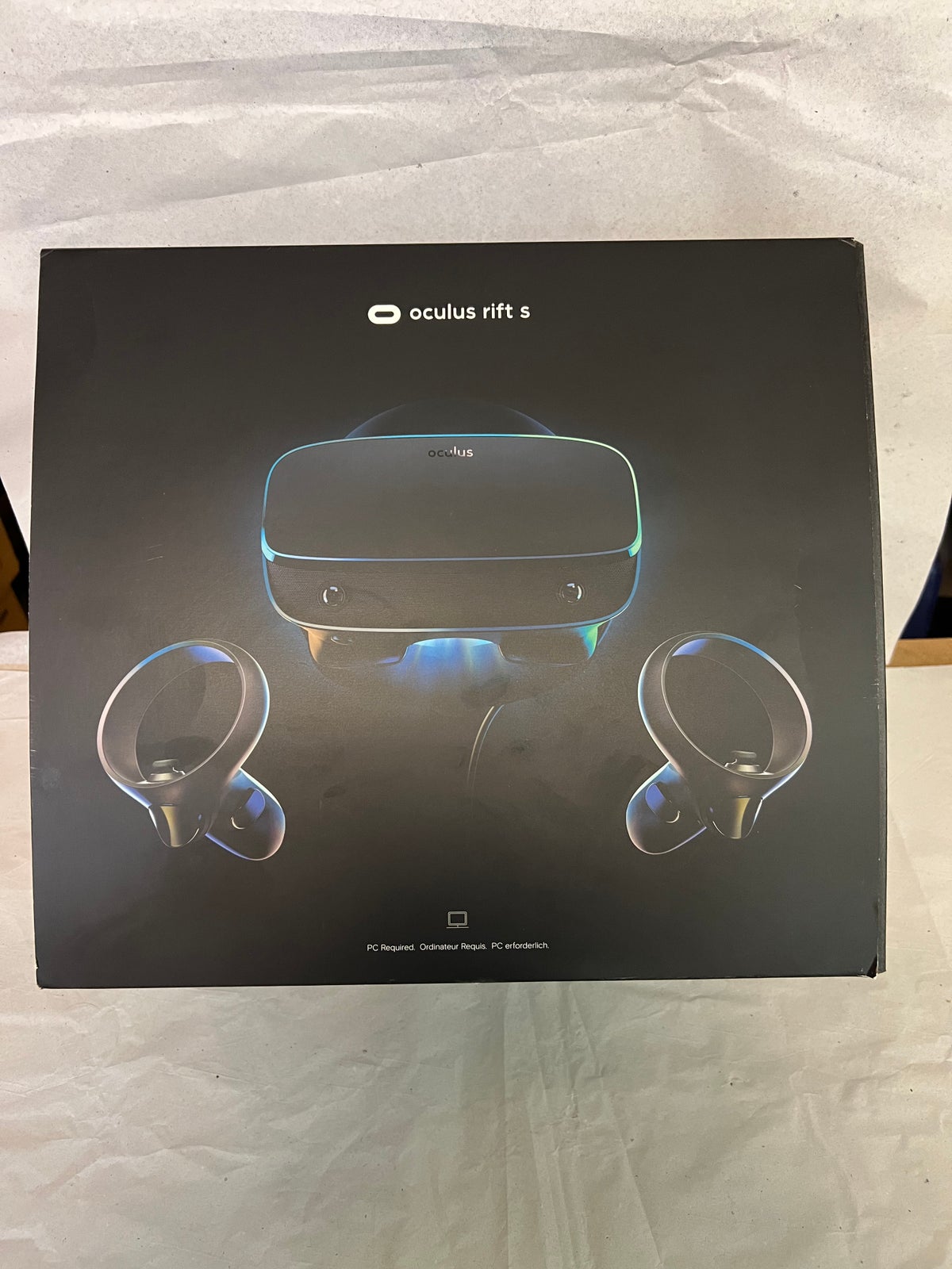 oculus rift s danmark