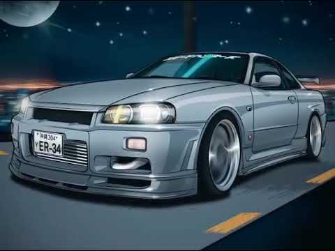 r34 animated