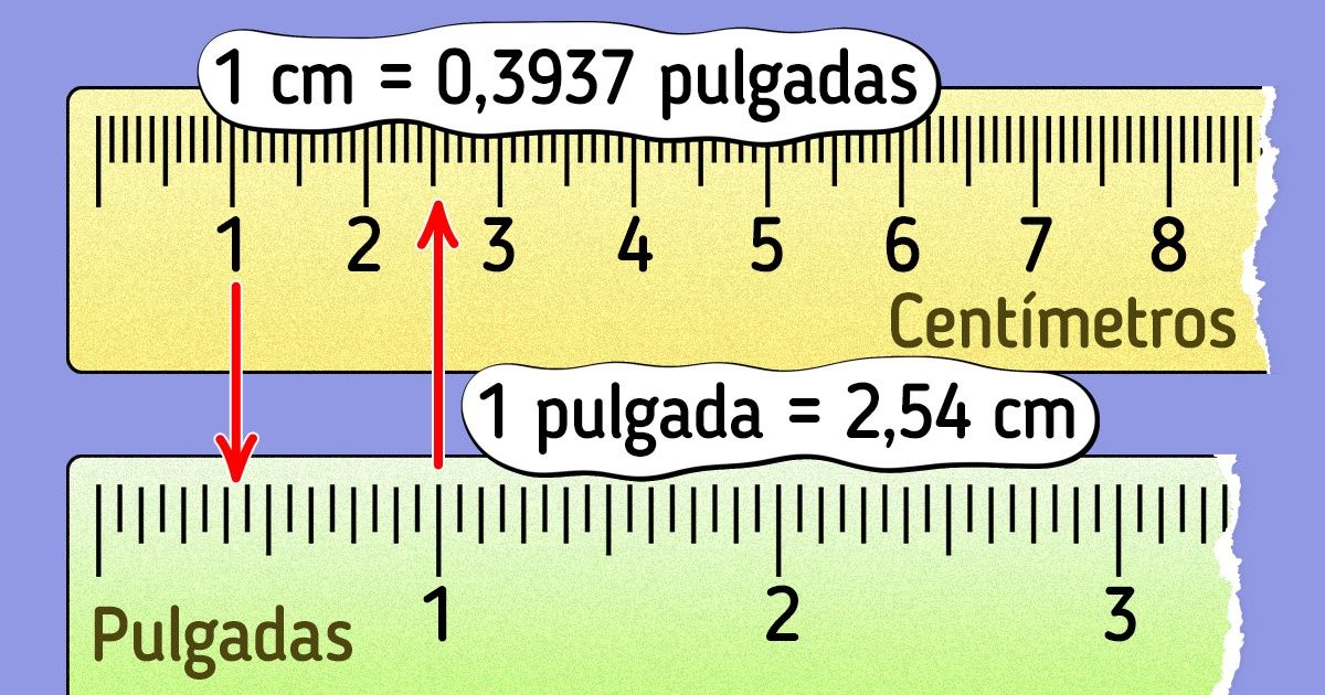 1 1 2 pulgadas a centimetros