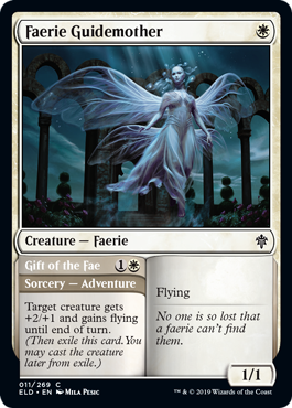 magic the gathering faeries