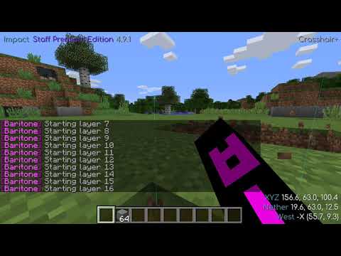 baritone minecraft