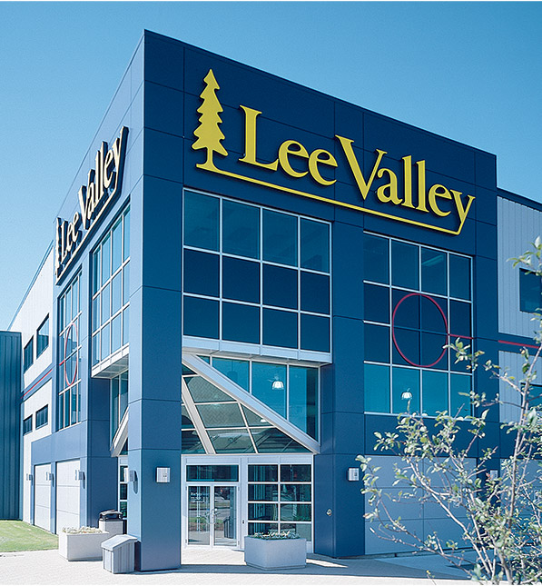 lee valley tools store locations