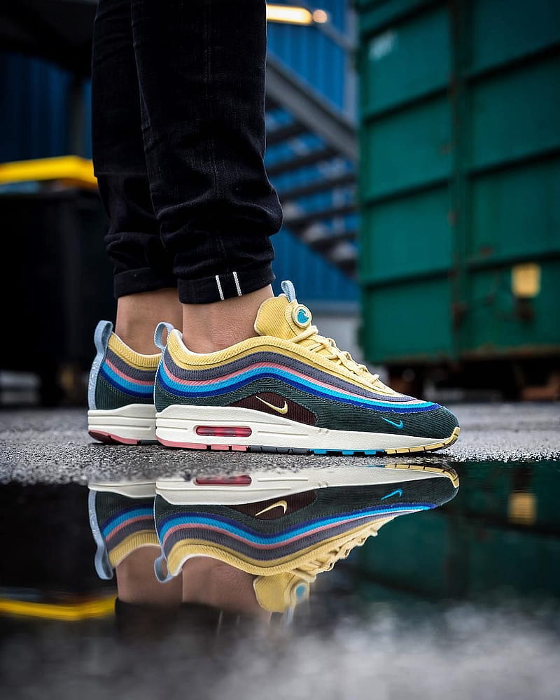 nike air max 97 wallpaper