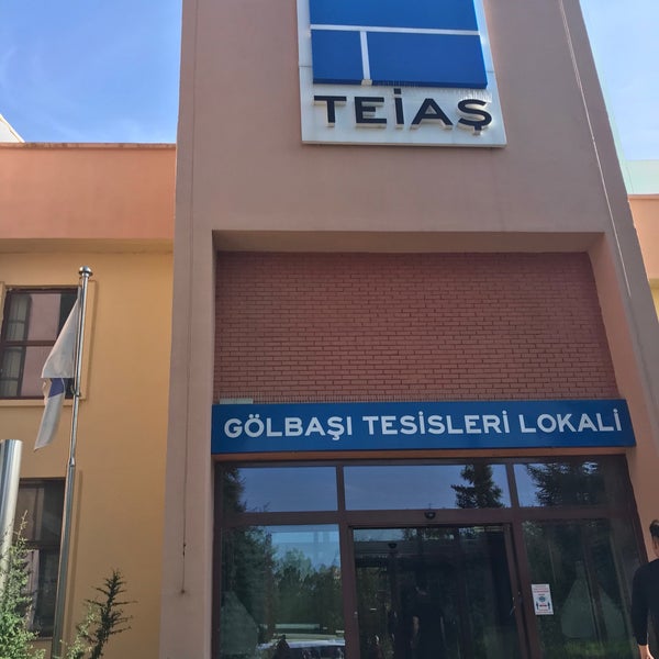 teiaş gölbaşı sosyal tesisleri