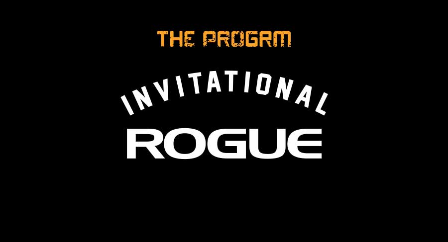 rogue invitational