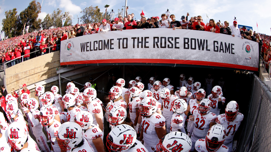 utah rose bowl appearances