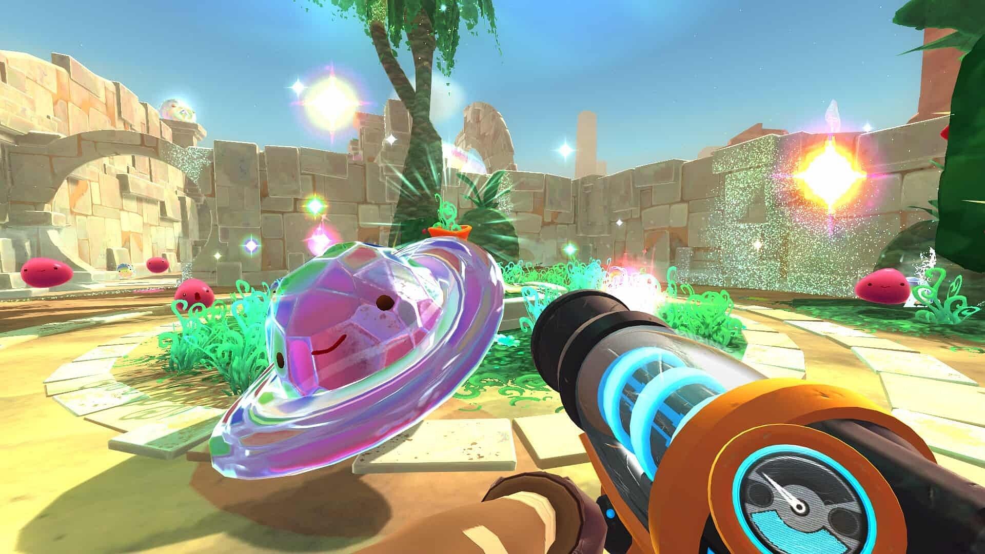 slime rancher multiplayer mod