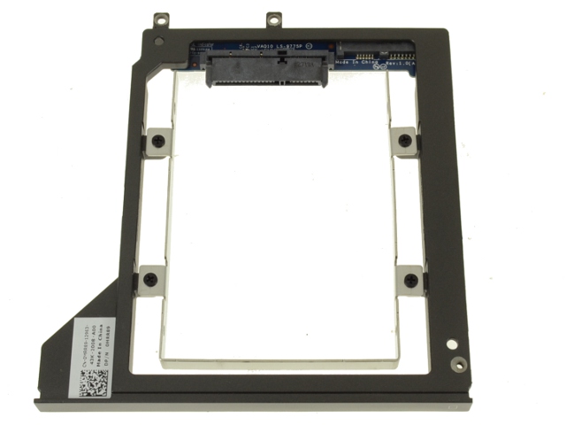 dell m4800 second hard drive