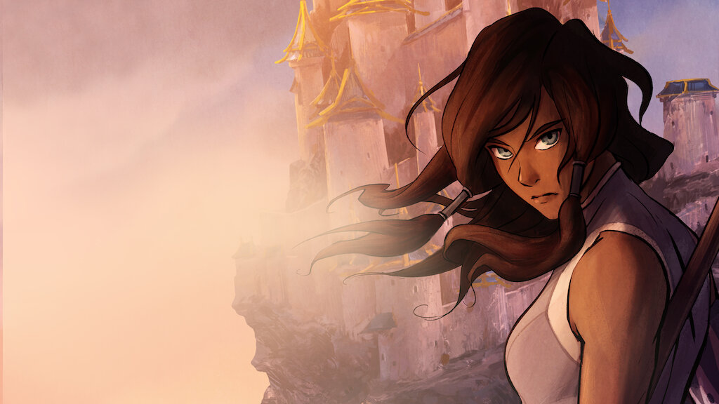 the legend of korra streaming