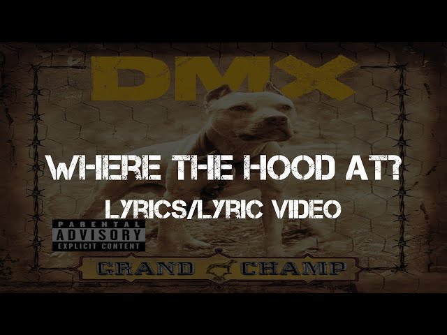 where da hood at lyrics