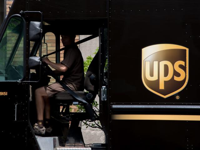 ups drivers make $40 an hour