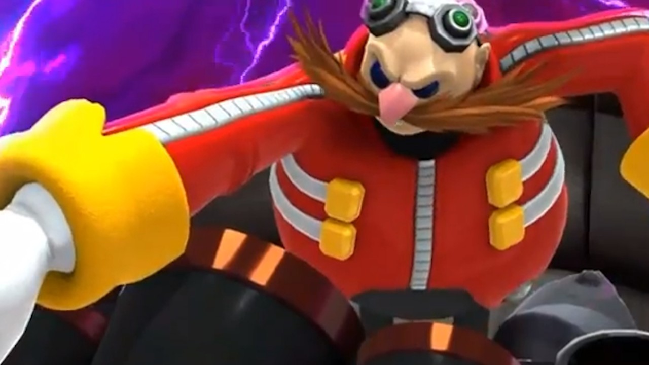 why is eggman called eggman