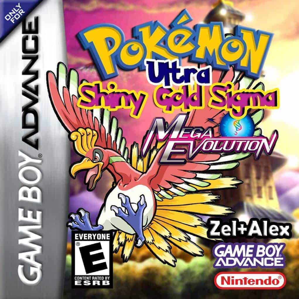 pokemon ultra gold sigma