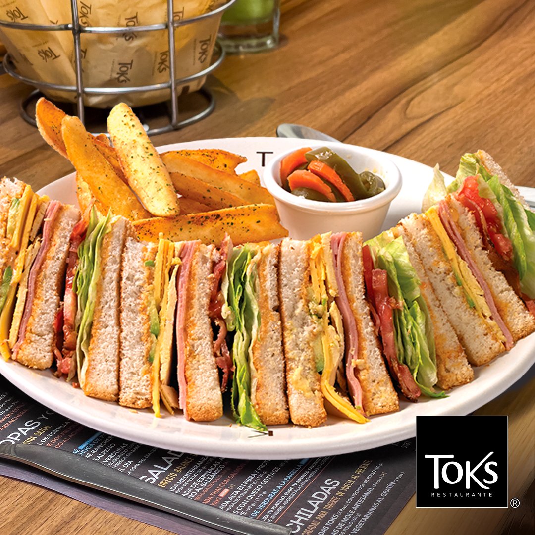 club sandwich toks