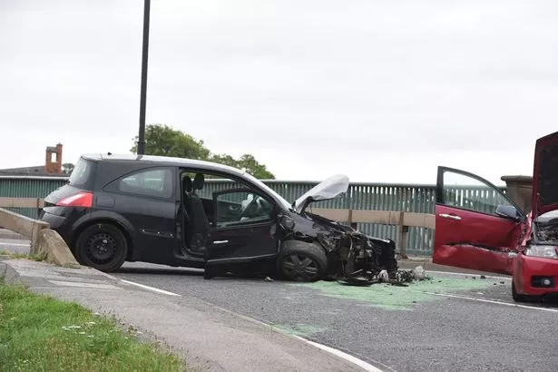 fatal accident gainsborough today