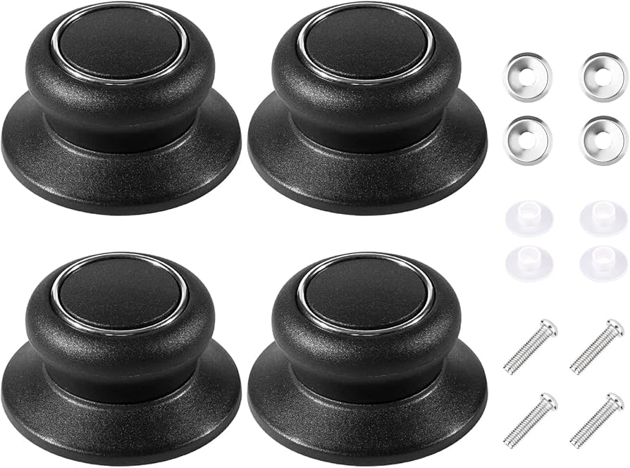 replacement saucepan lid knobs australia