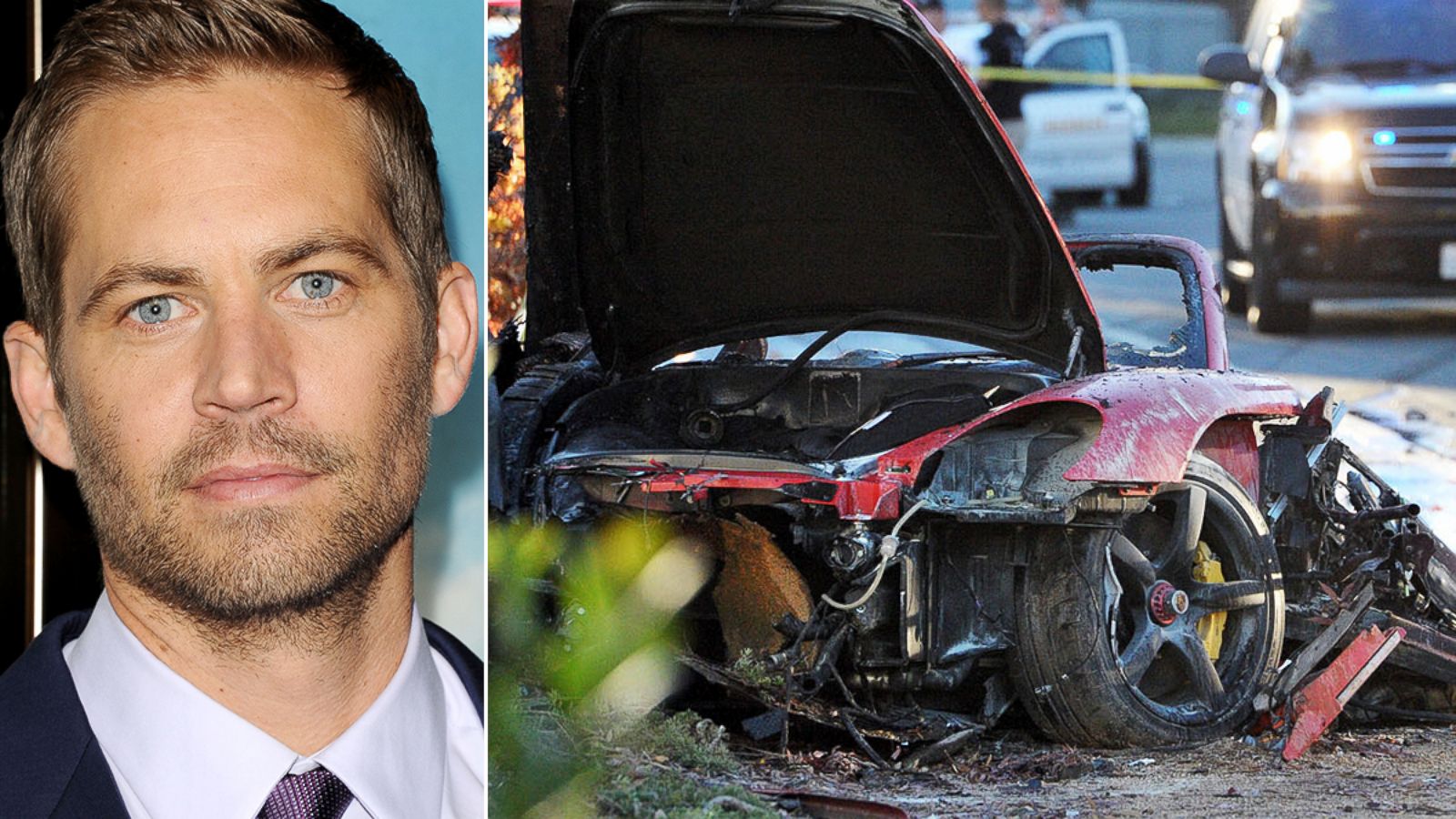 who was driving car that killed paul walker