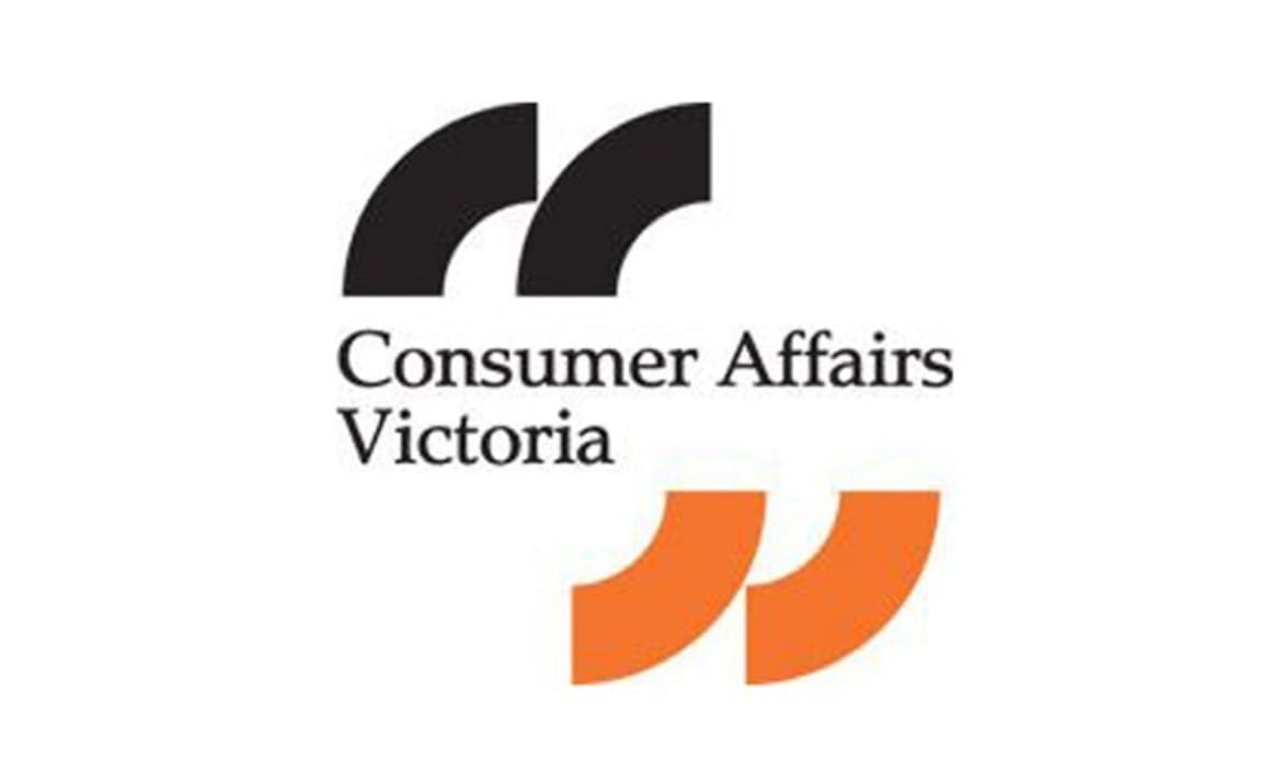 vic consumer affairs