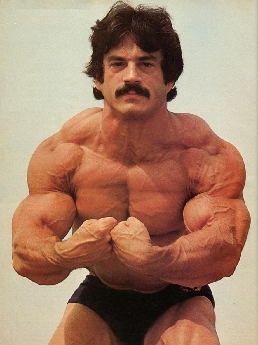 mike mentzer death