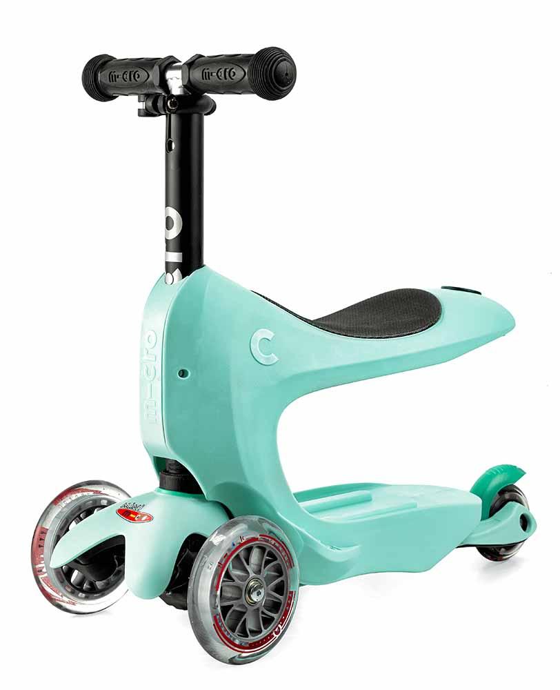 micro scooter ikinci el