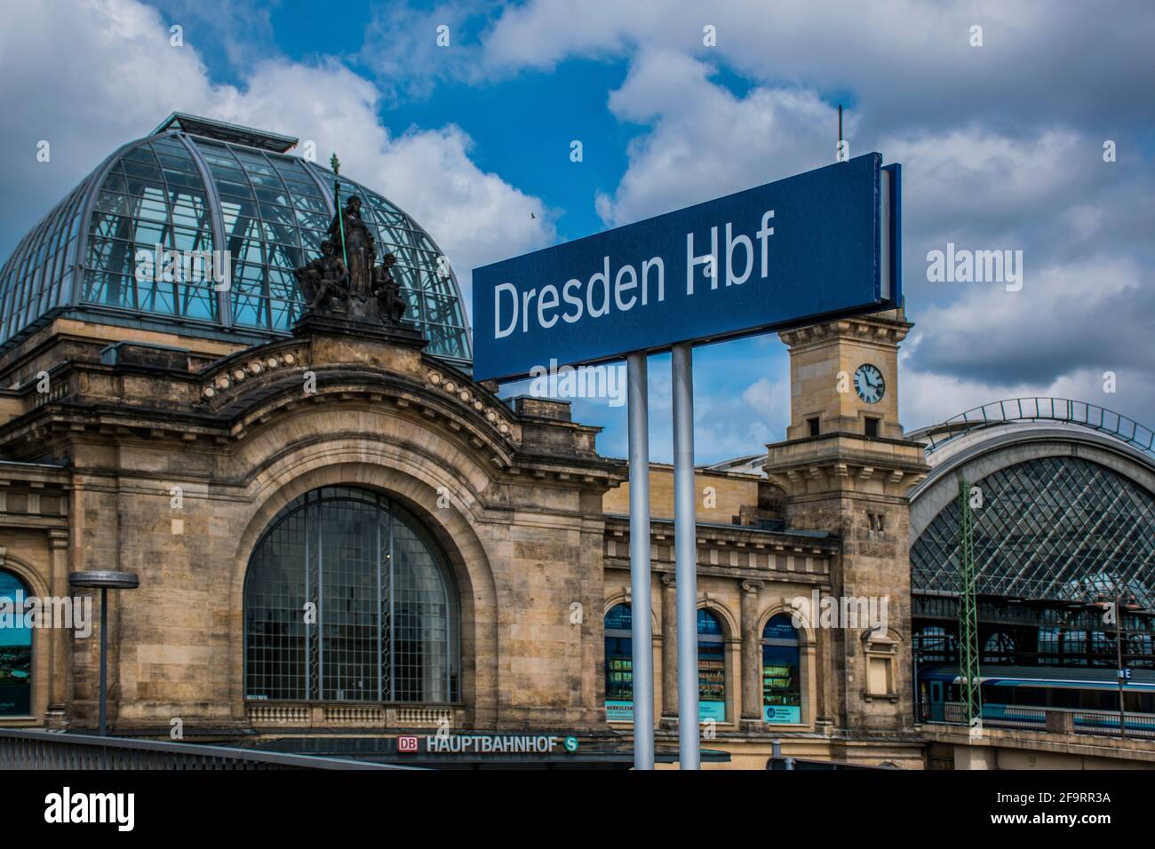 dresden hbf