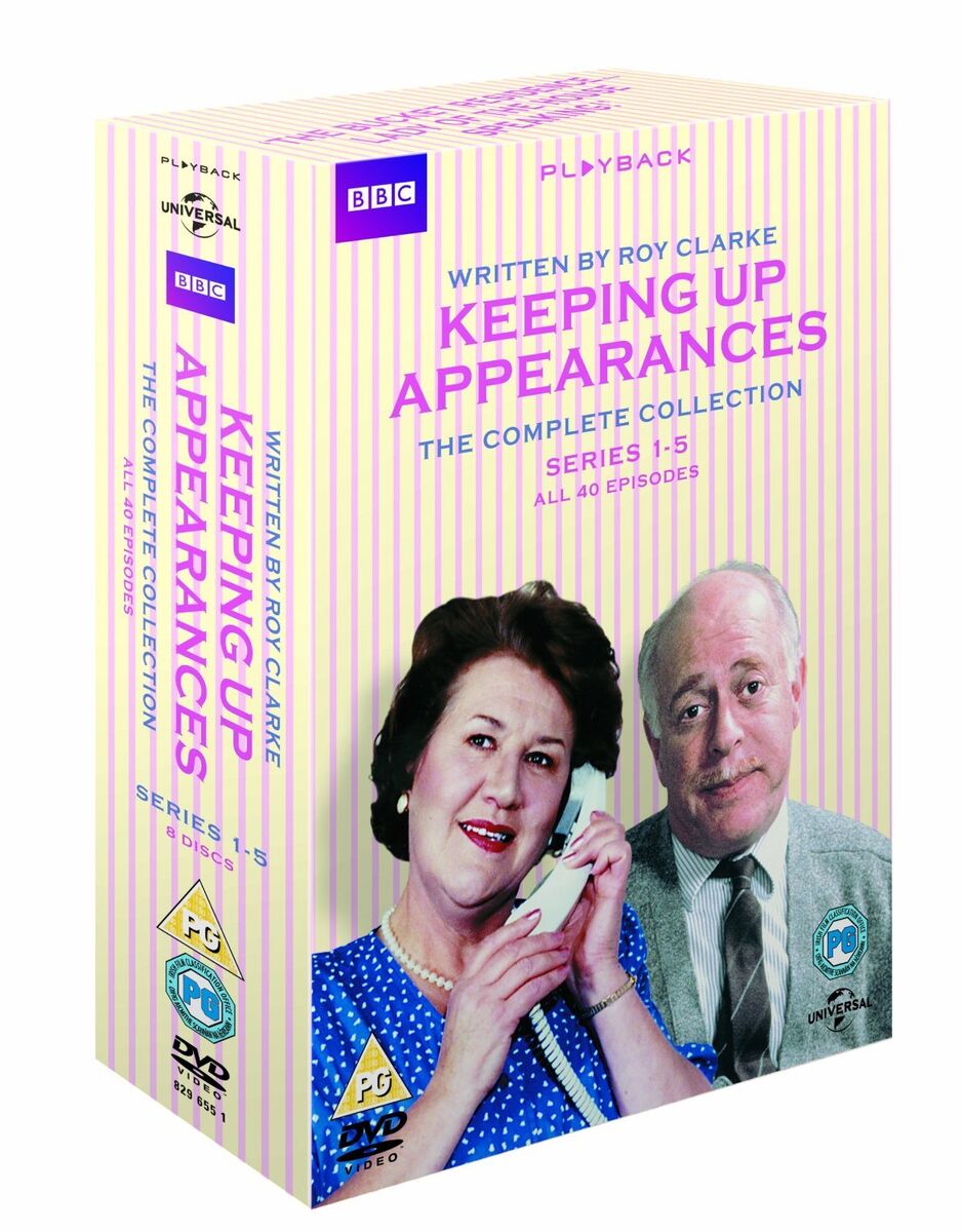 keeping up appearances subtitles english