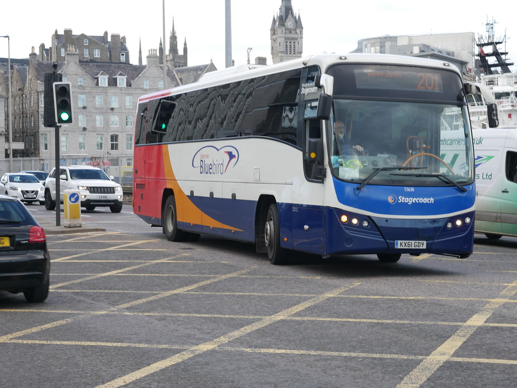 bus 201 aberdeen