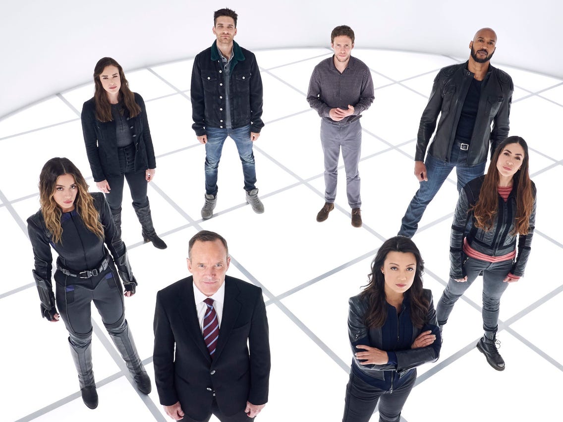 shield series cast