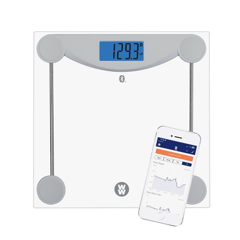 calibrate weight watchers scale