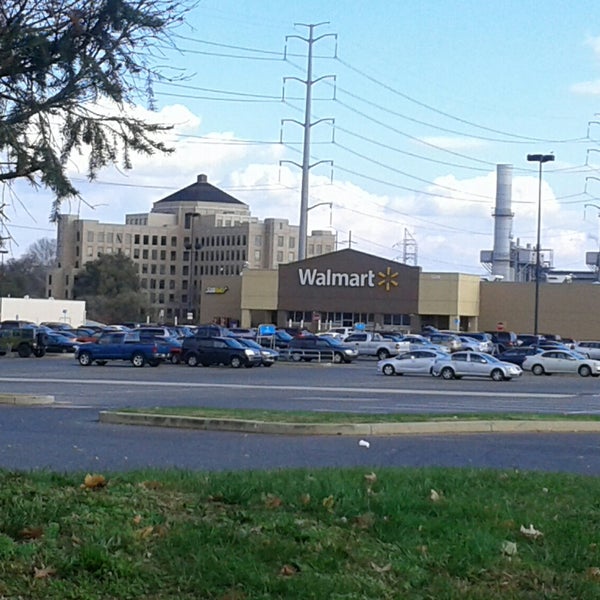 walmart eddystone pa