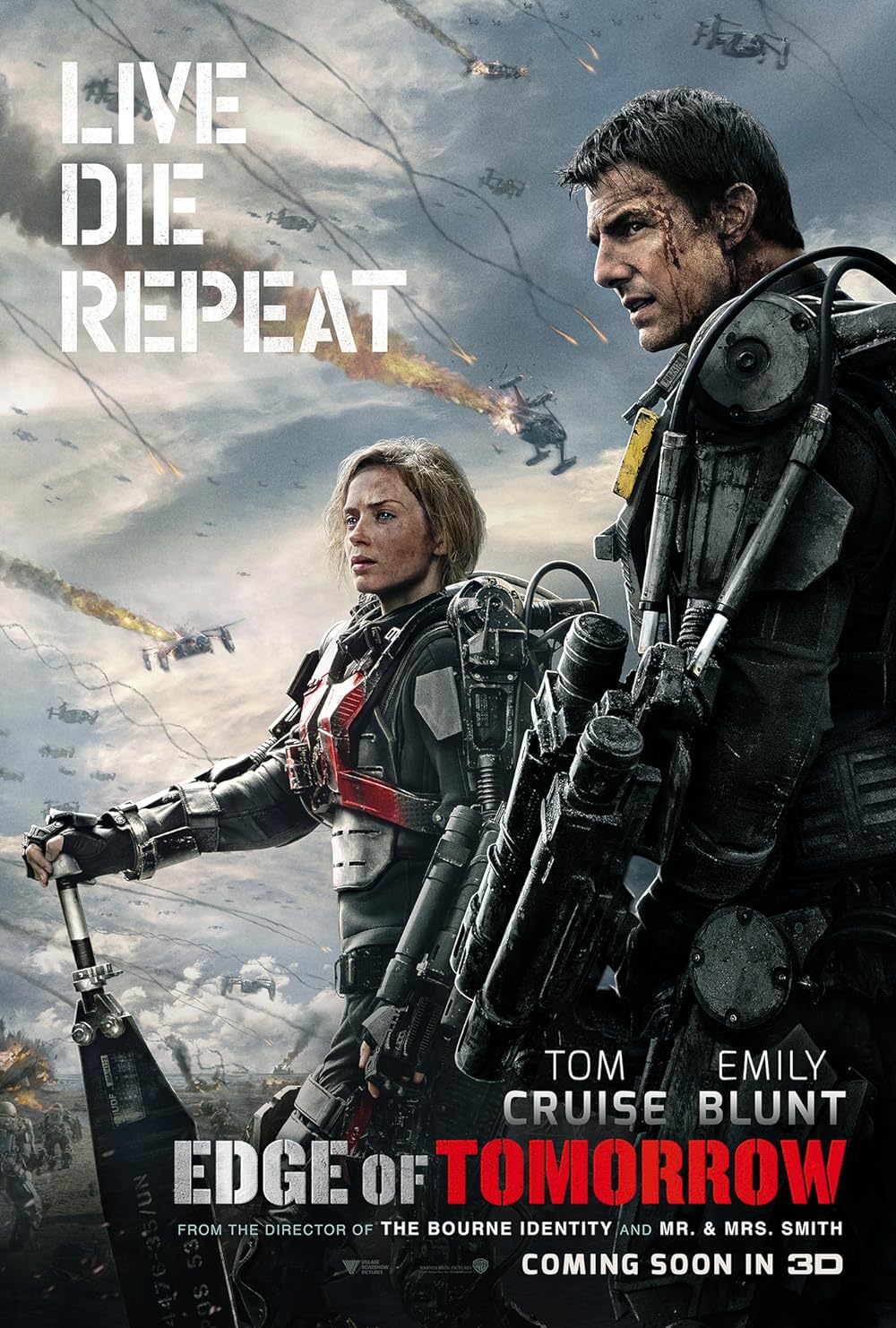 edge of tomorrow 2 imdb