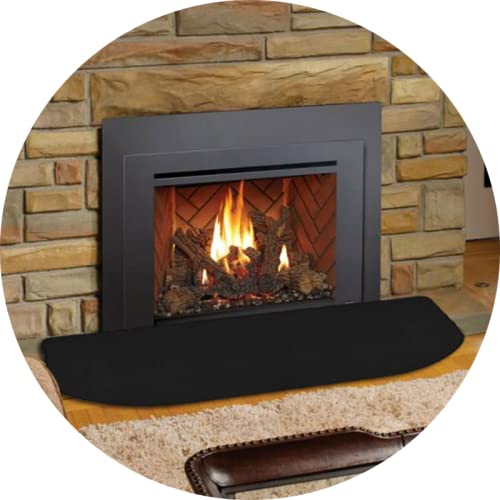 fireproof mat for fireplace