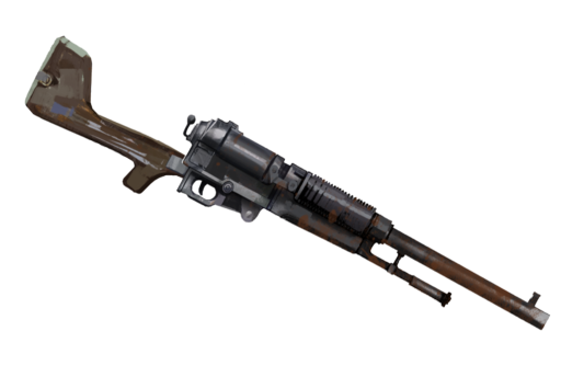 disco elysium gun