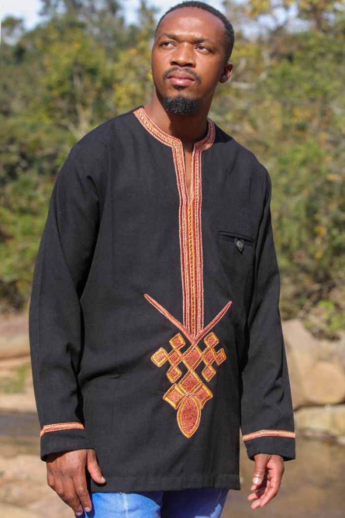 ethiopian clothing