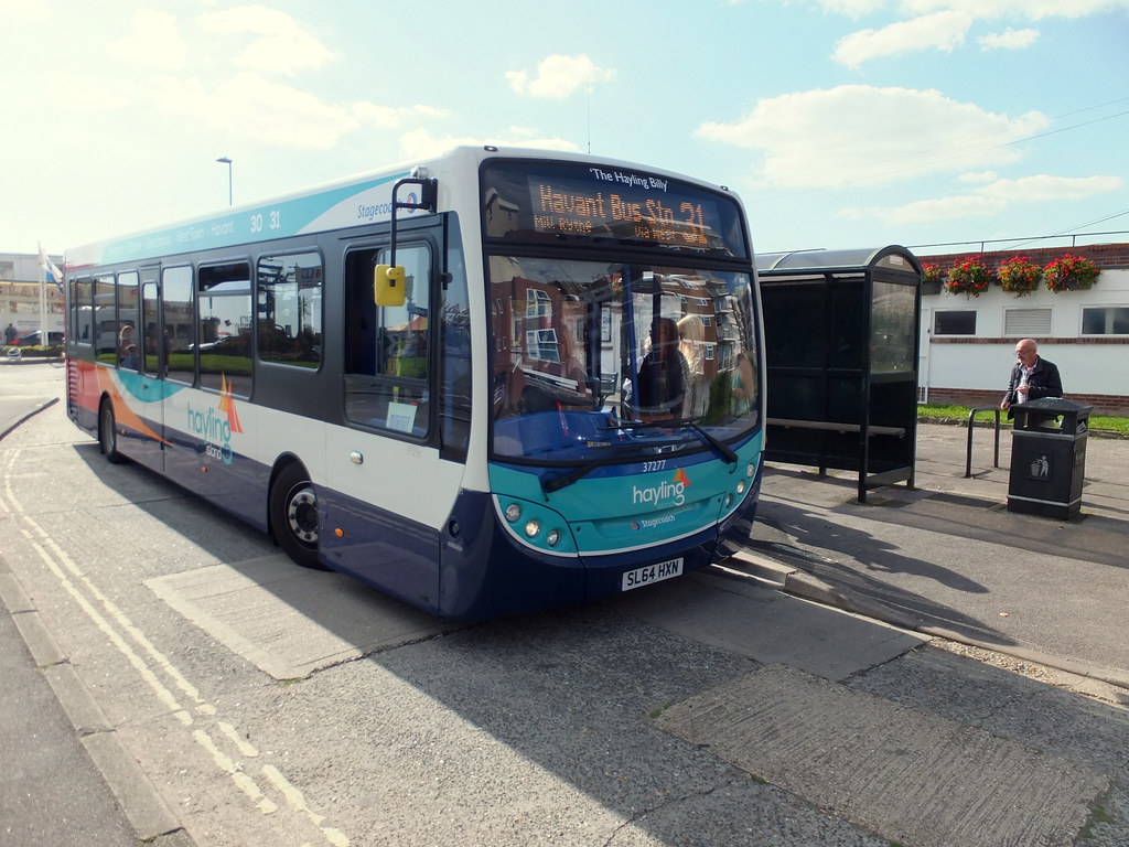 31 bus hayling island to havant