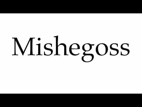 mishegoss pronunciation