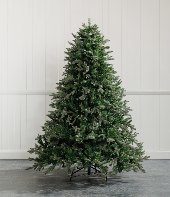 7ft artificial christmas trees