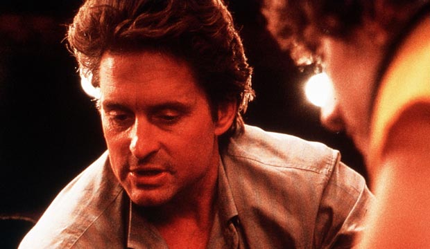 michael douglas movies list